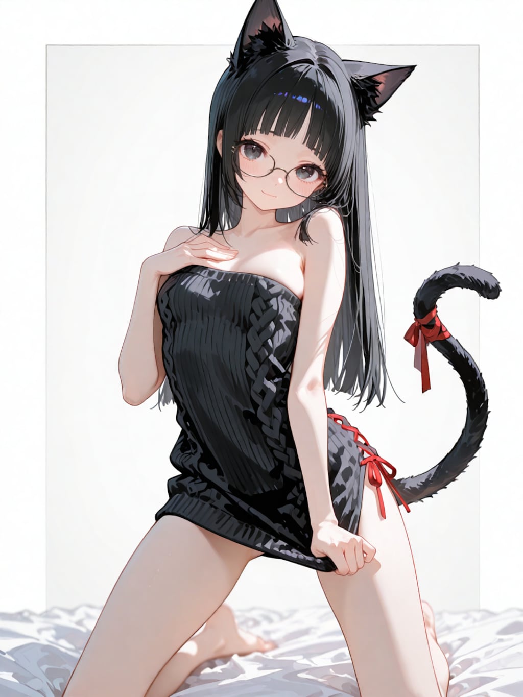 チューブドレス