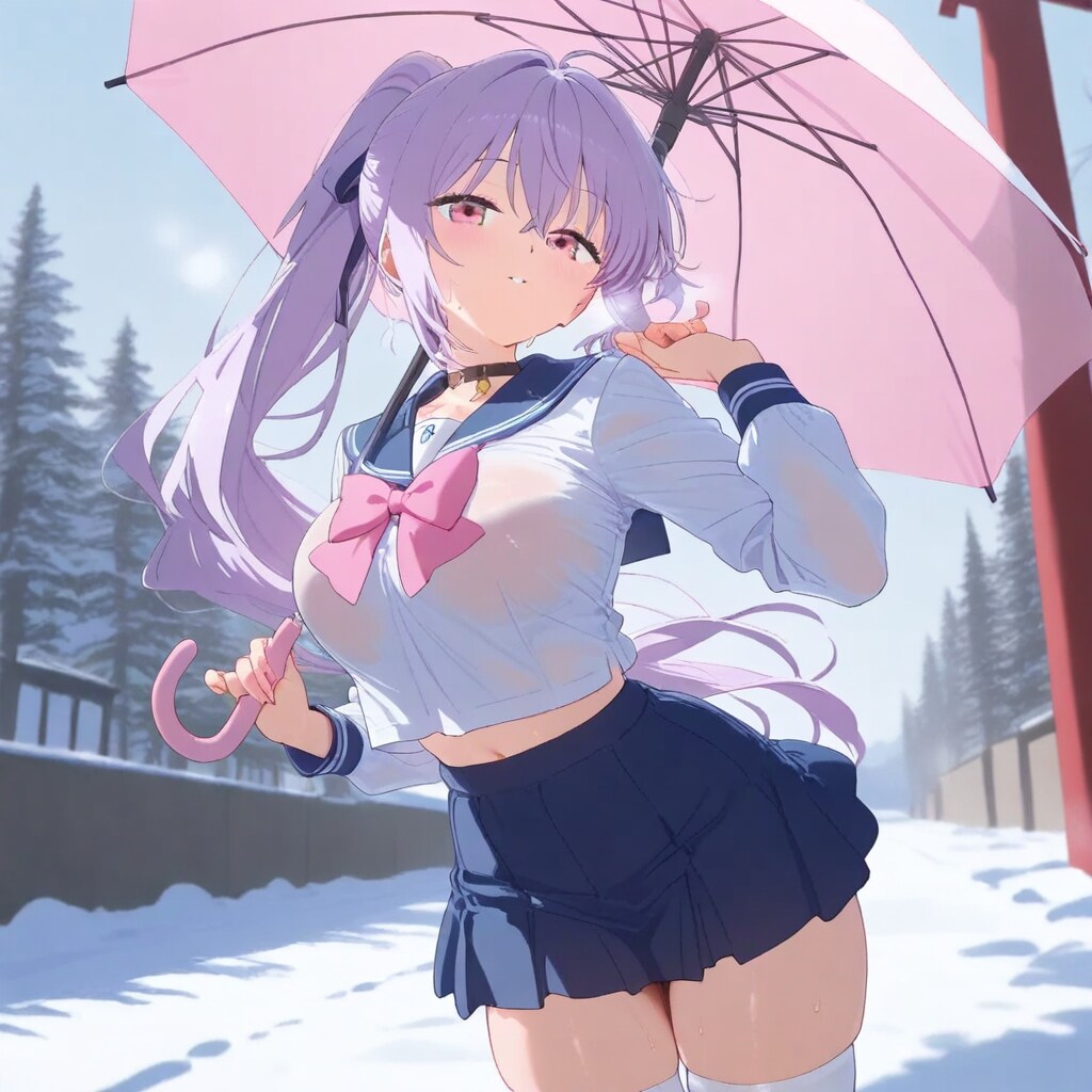 Snowy Days