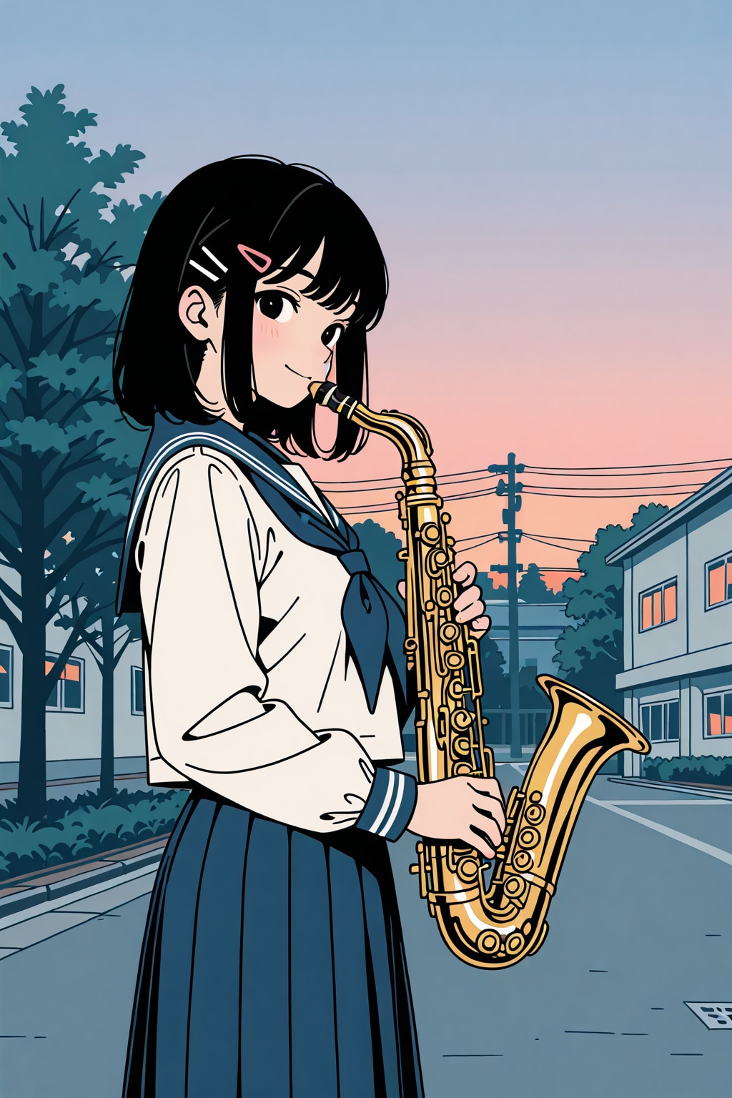 乙葉の日常１２ | の人気AIイラスト・グラビア