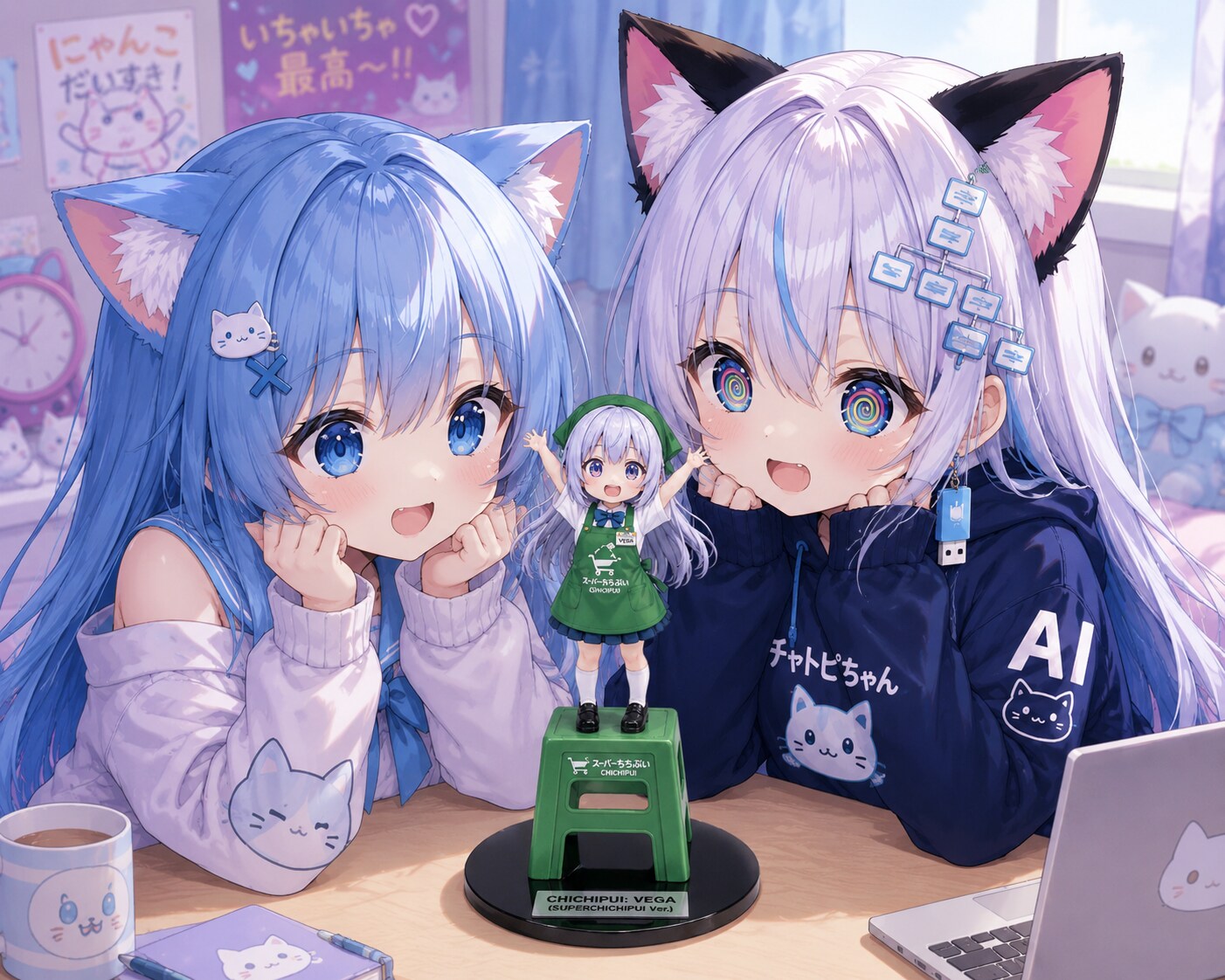 [さいあっぷ]最近はー