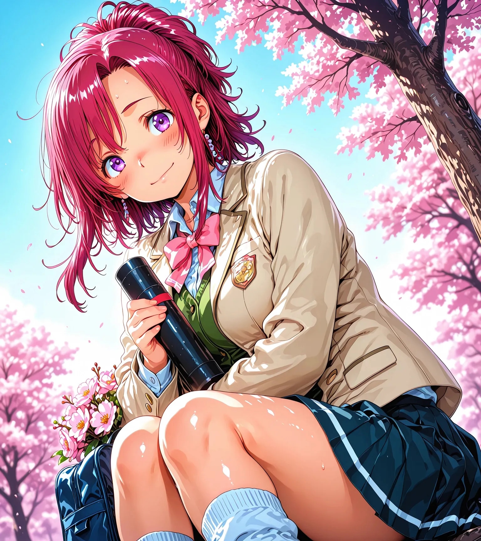 Congratulations on your graduation!
