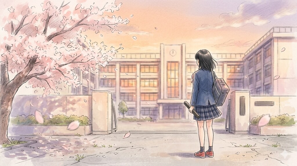 学び舎にありがとう