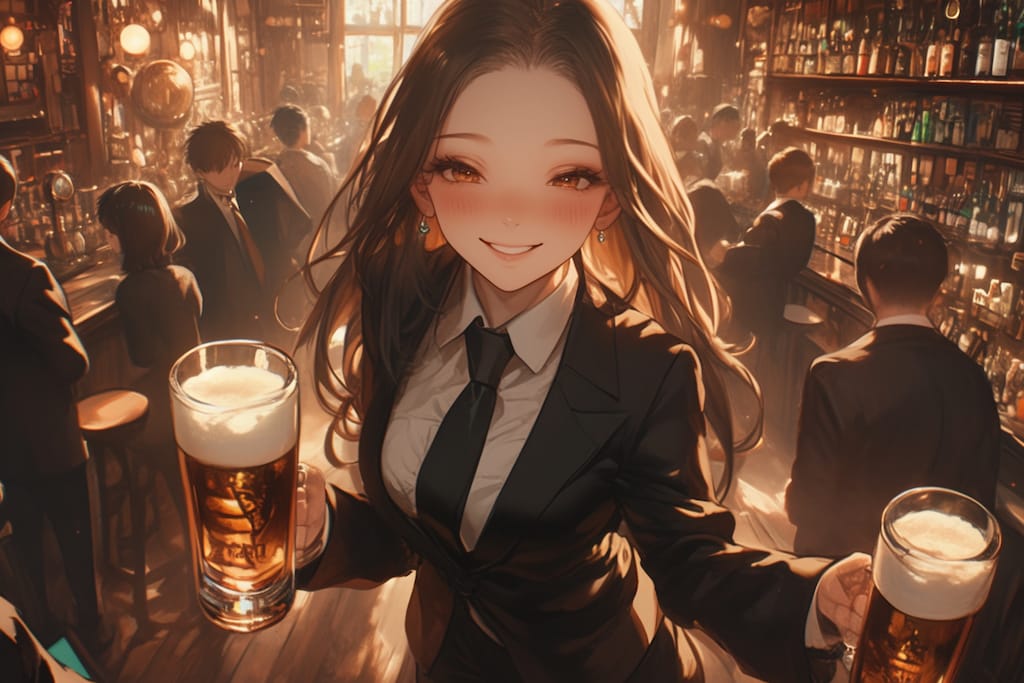 乾杯‼️🍻✨163