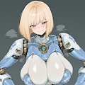 シンプル＆セクシー・サイボーグ 3枚目