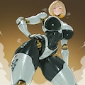 シンプル＆セクシー・サイボーグ 2枚目