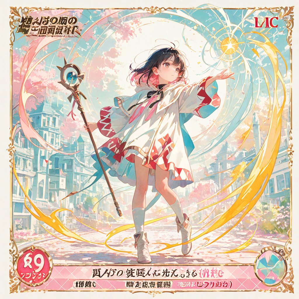 白魔ちゃん