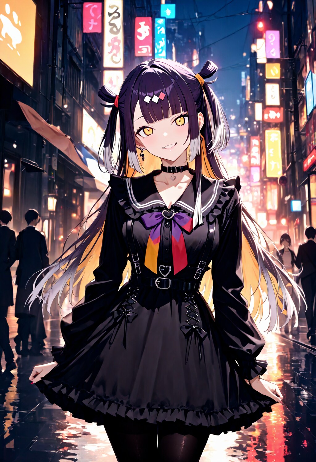 チョーカー - 海妹四葉 / にじさんじ