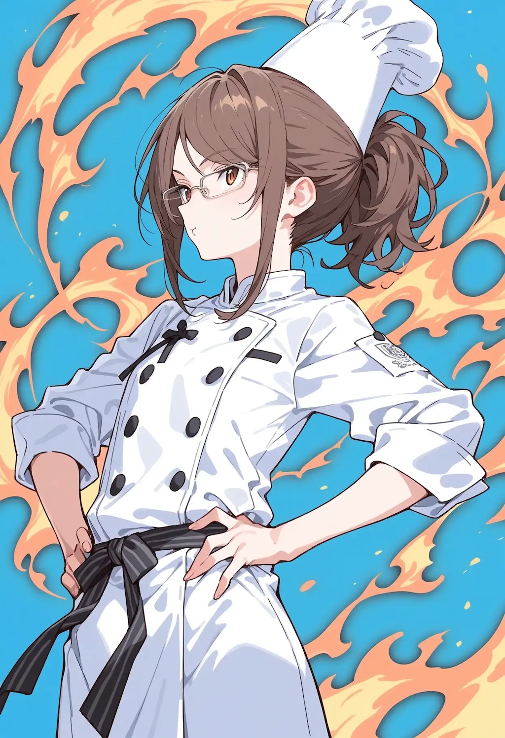 小説『マリエッタ・ラヴェンナ』【ニャンノ世界】