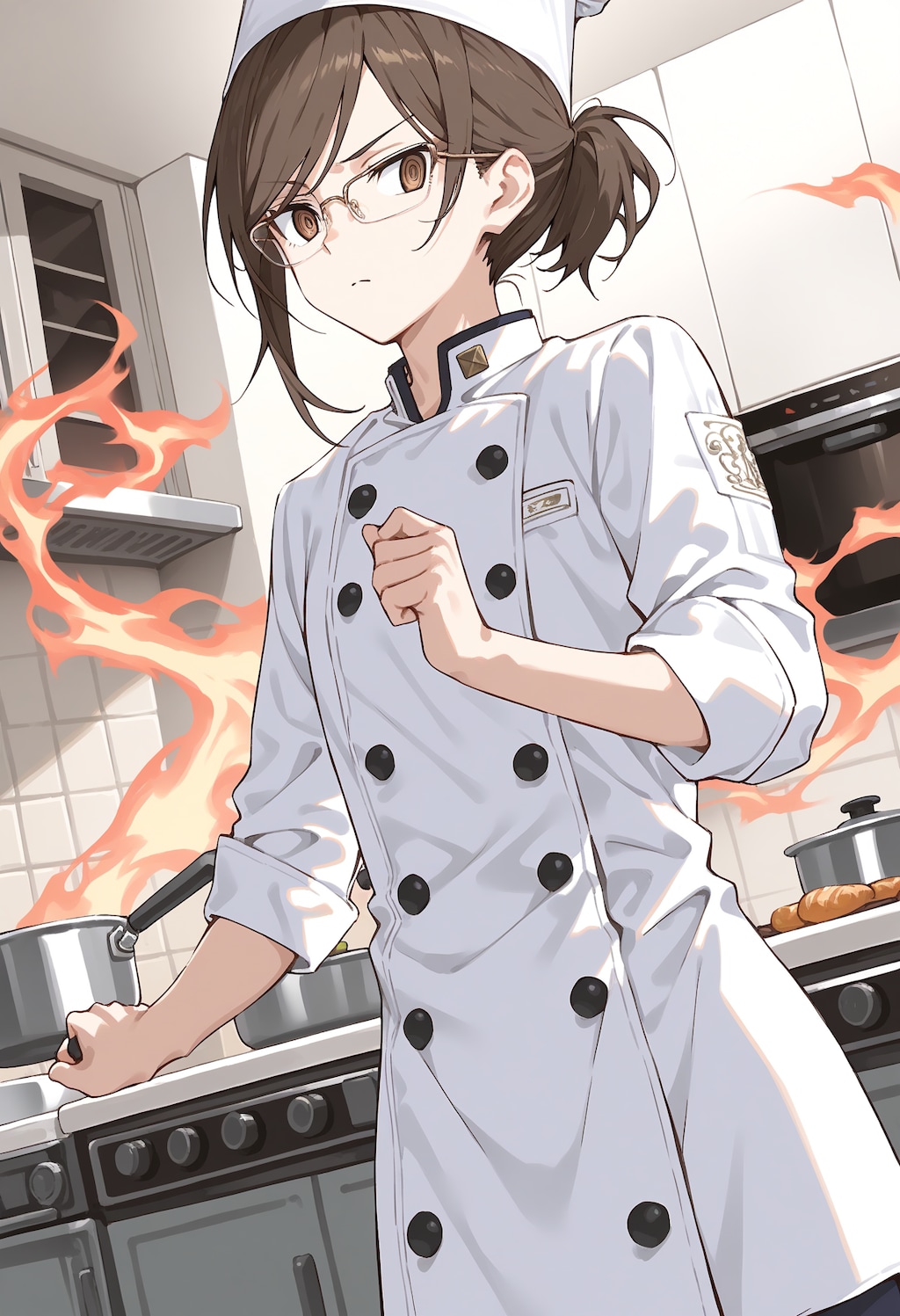 小説『マリエッタ・ラヴェンナ』【ニャンノ世界】