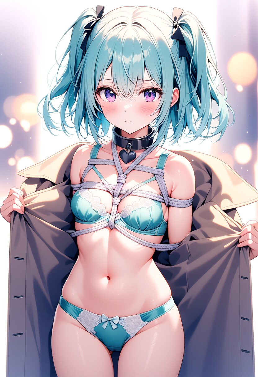 露出