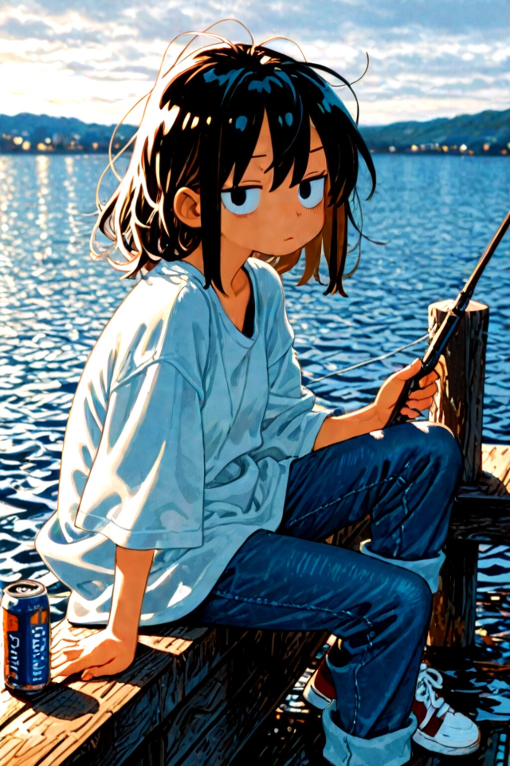 ここホント釣れるの？