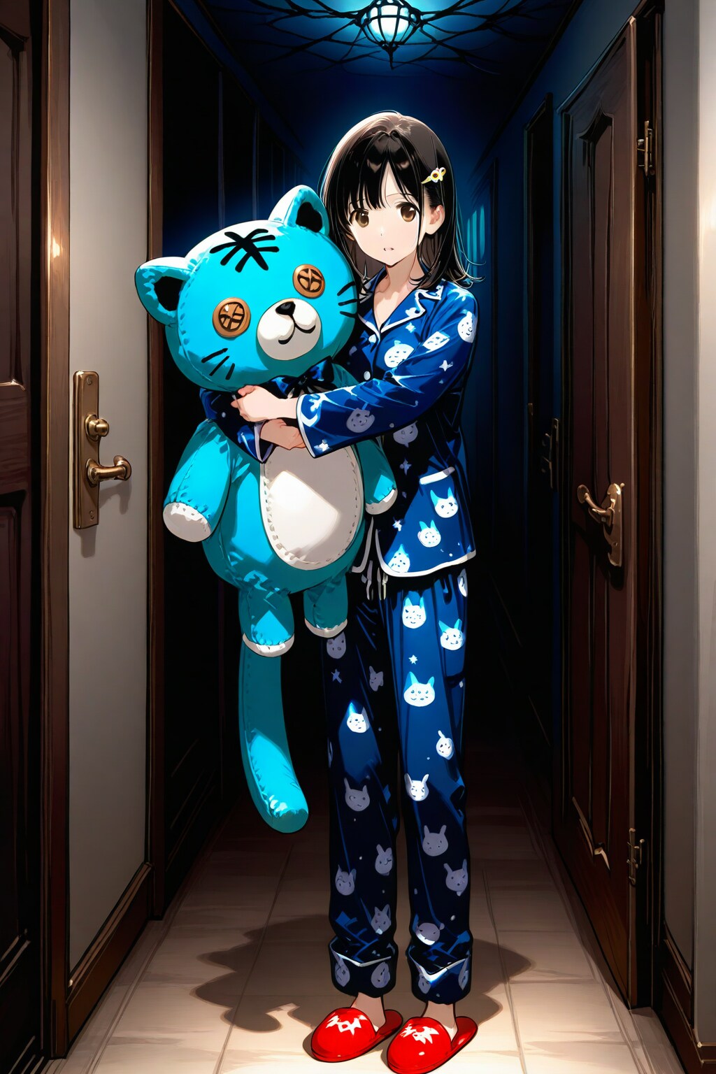 怖いもの見たさ…………の結果③