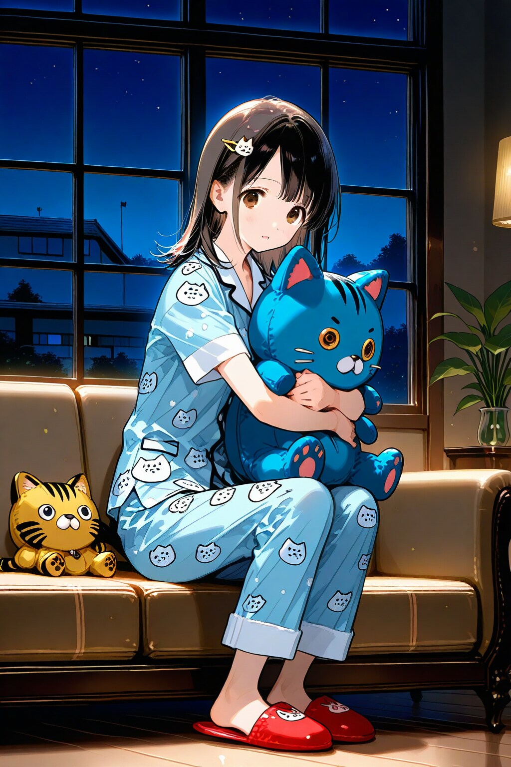 怖いもの見たさ…………の結果③