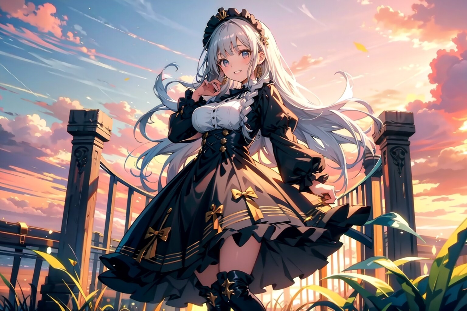 ゴシックさん