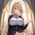 練習(ご主人様と三人のメイドシリーズ　外伝　パンツの日の出来事) 5枚目