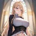 練習(ご主人様と三人のメイドシリーズ　外伝　パンツの日の出来事) 6枚目