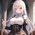 練習(ご主人様と三人のメイドシリーズ　外伝　パンツの日の出来事) 2枚目