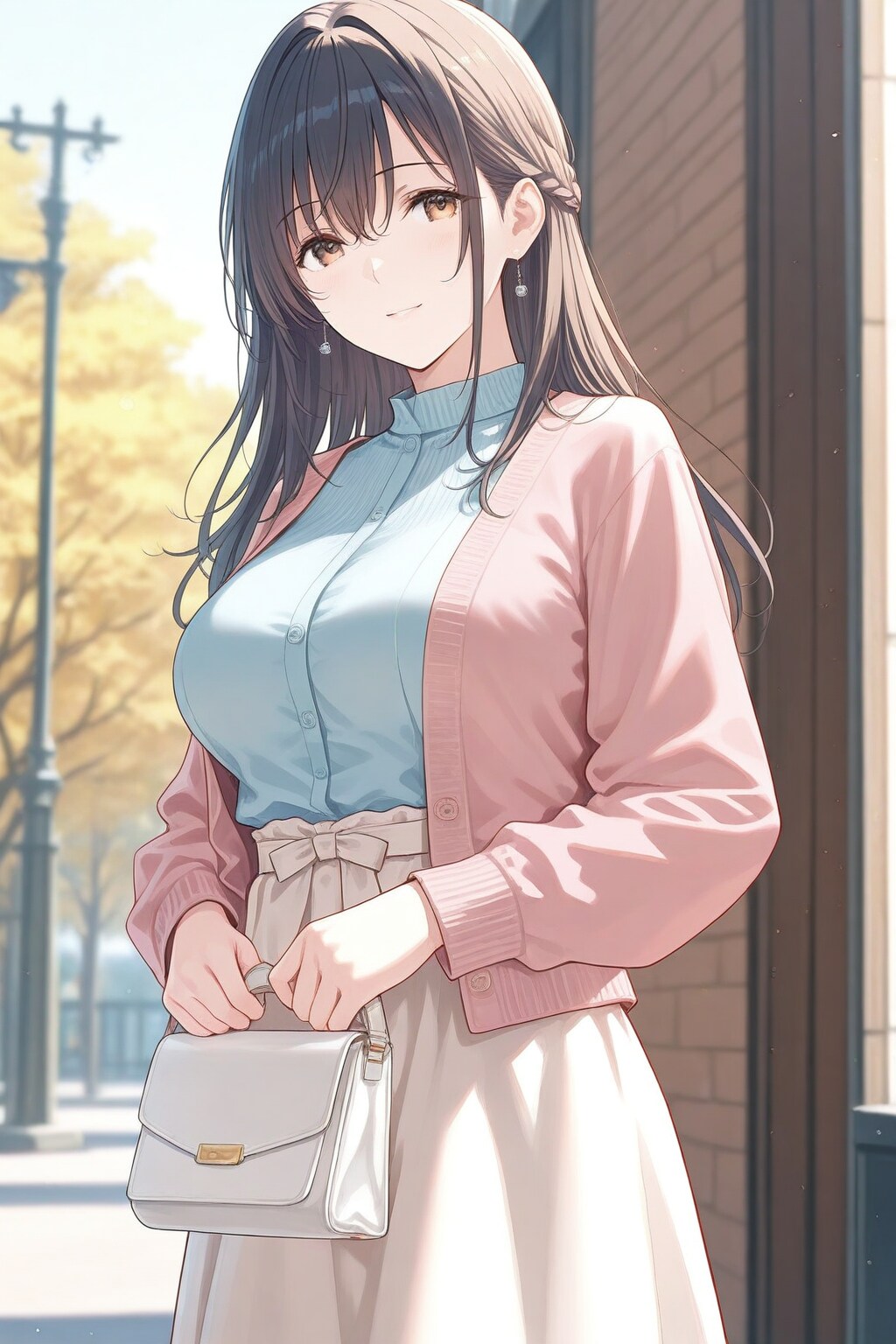 ユリママ　お出かけ日和