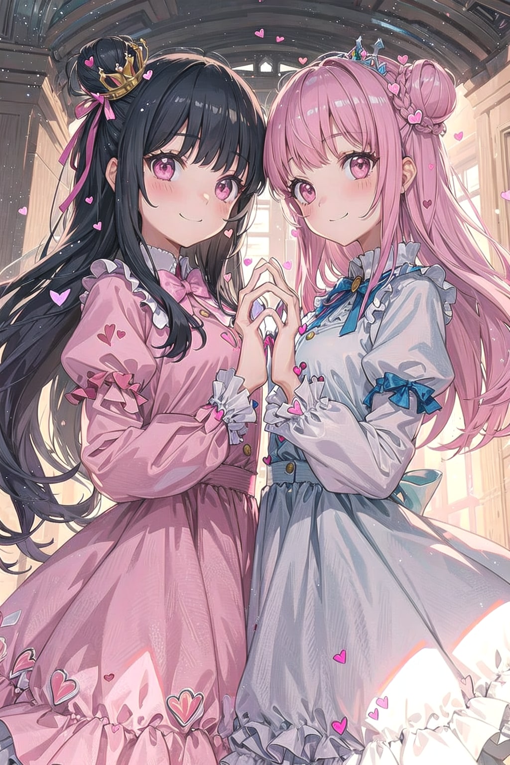 さいきょうのふたごなのです？