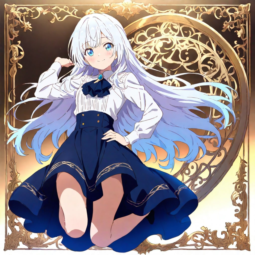 ソシャゲカード風