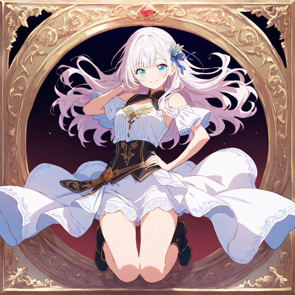 ソシャゲカード風