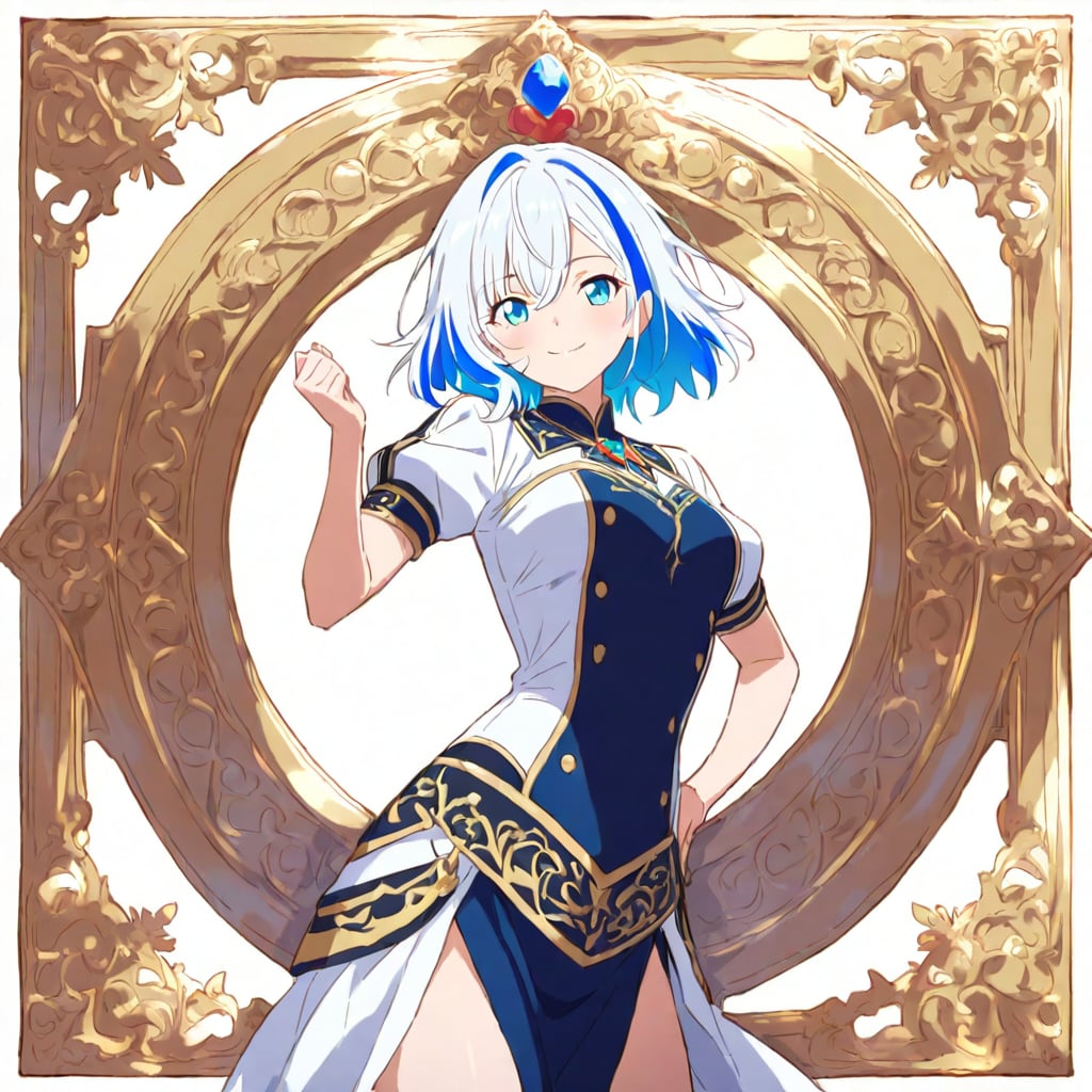 ソシャゲカード風