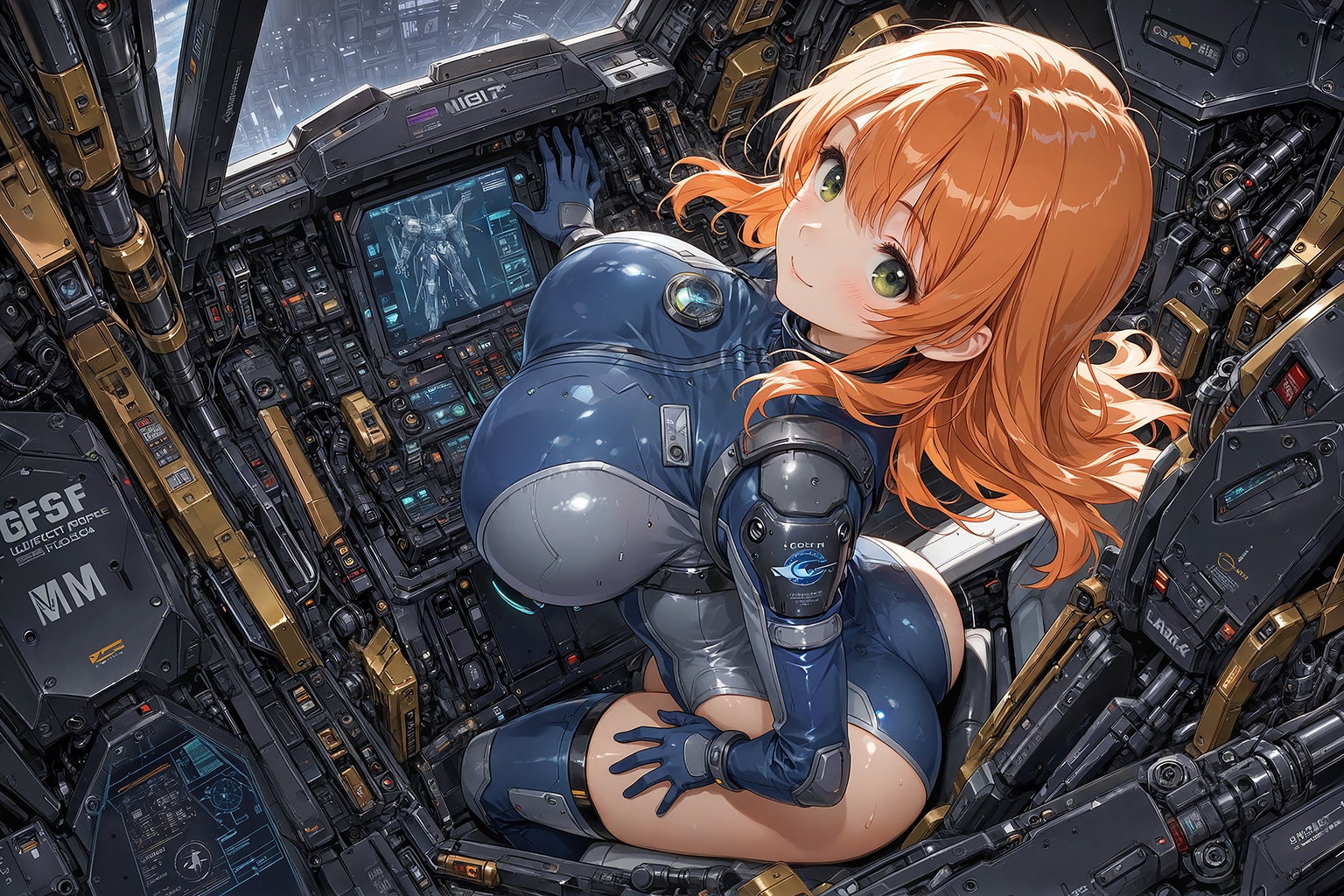 この子整備性最悪ね ～全年齢カテゴリ版～