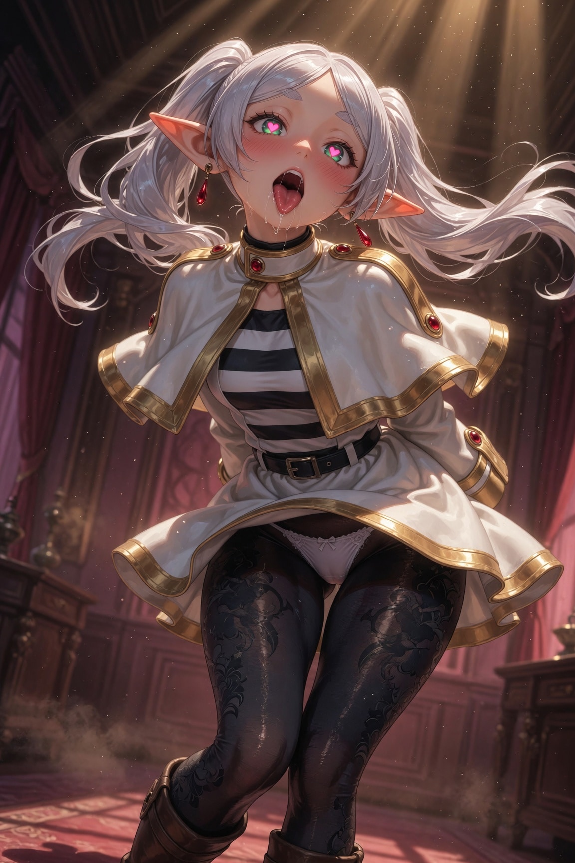 RE　妄想のフリーレン