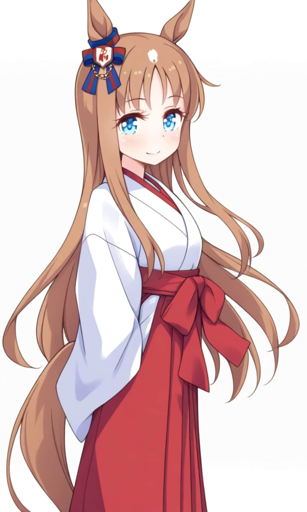 グラスワンダー 巫女