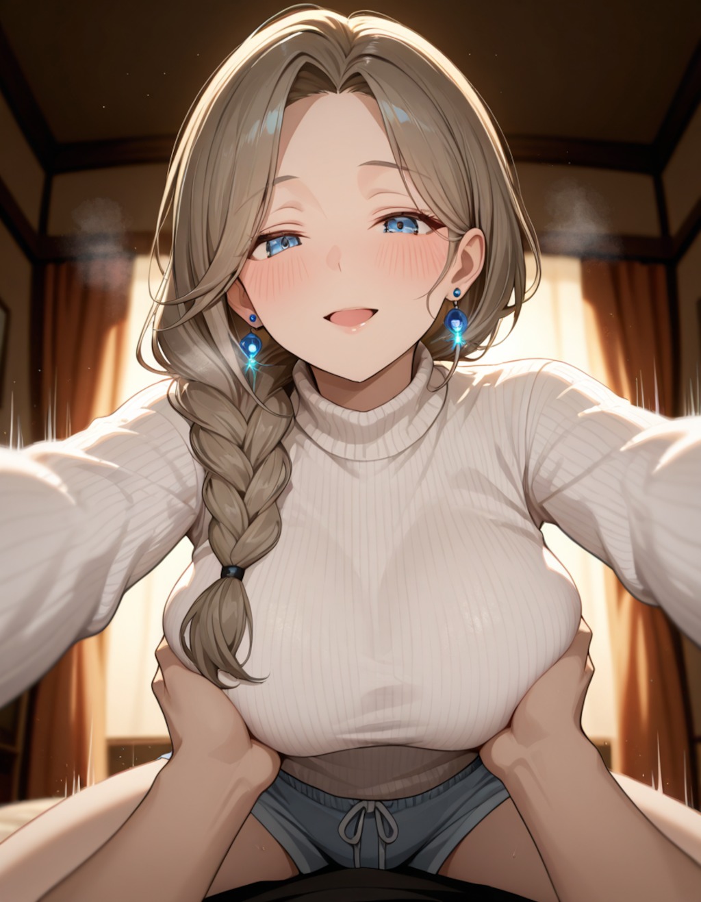 抑えられない渇望