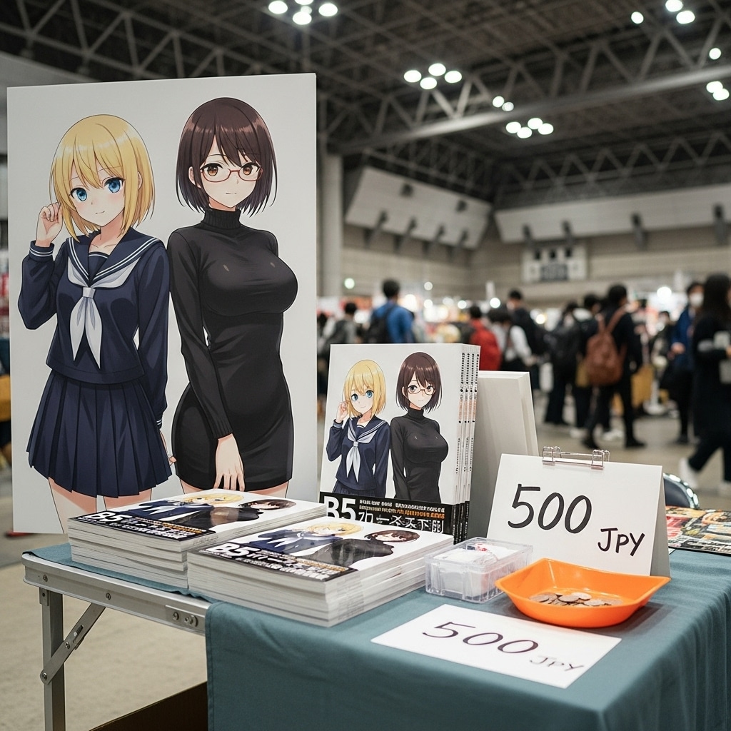 白石先生と愛ちゃんの薄い本