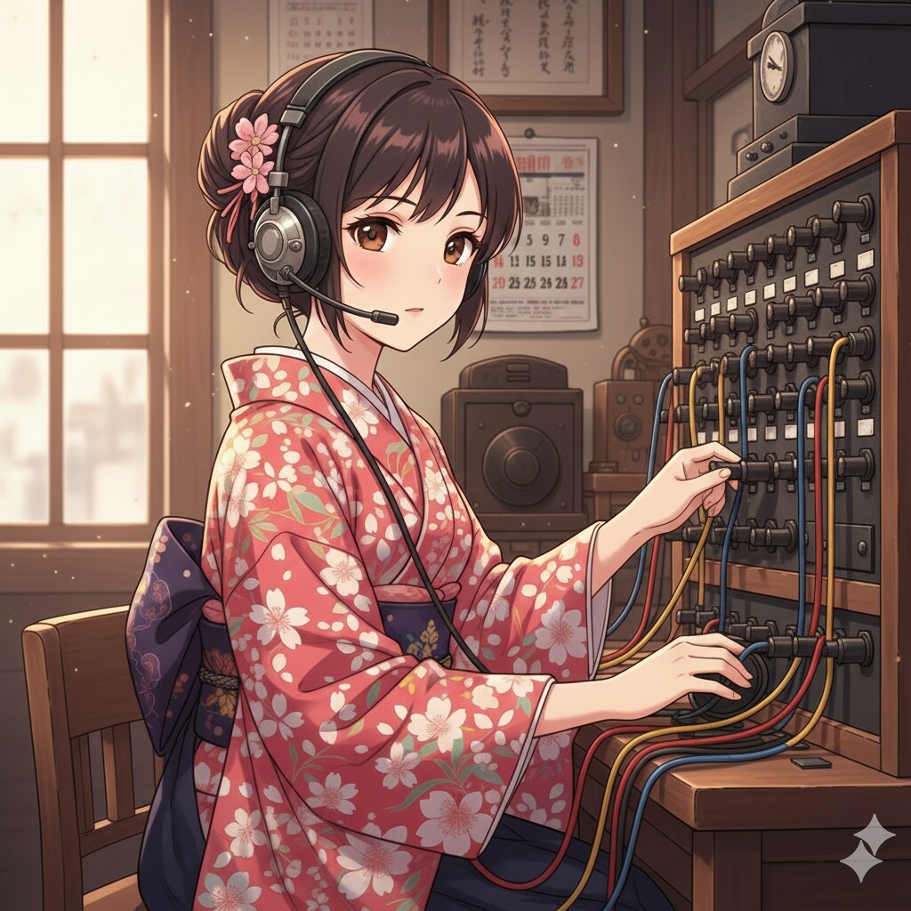 12月16日は電話創業の日