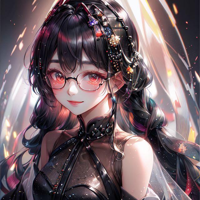 眼鏡娘２