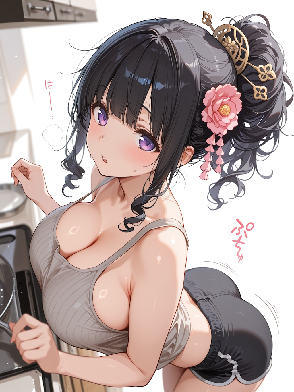 ぱい