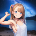 ミルキーウェイ 2枚目