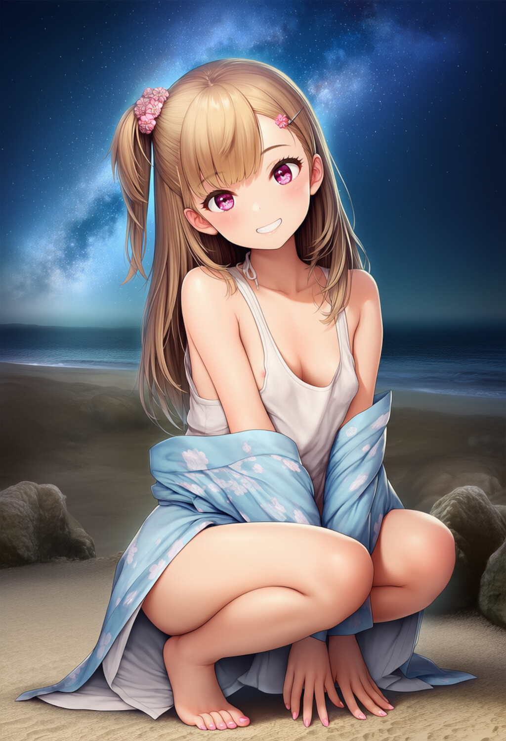 ミルキーウェイ
