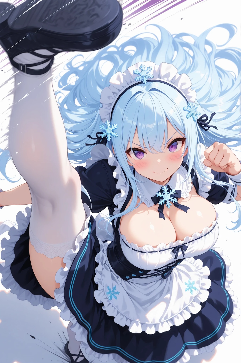 くらいなさい💓