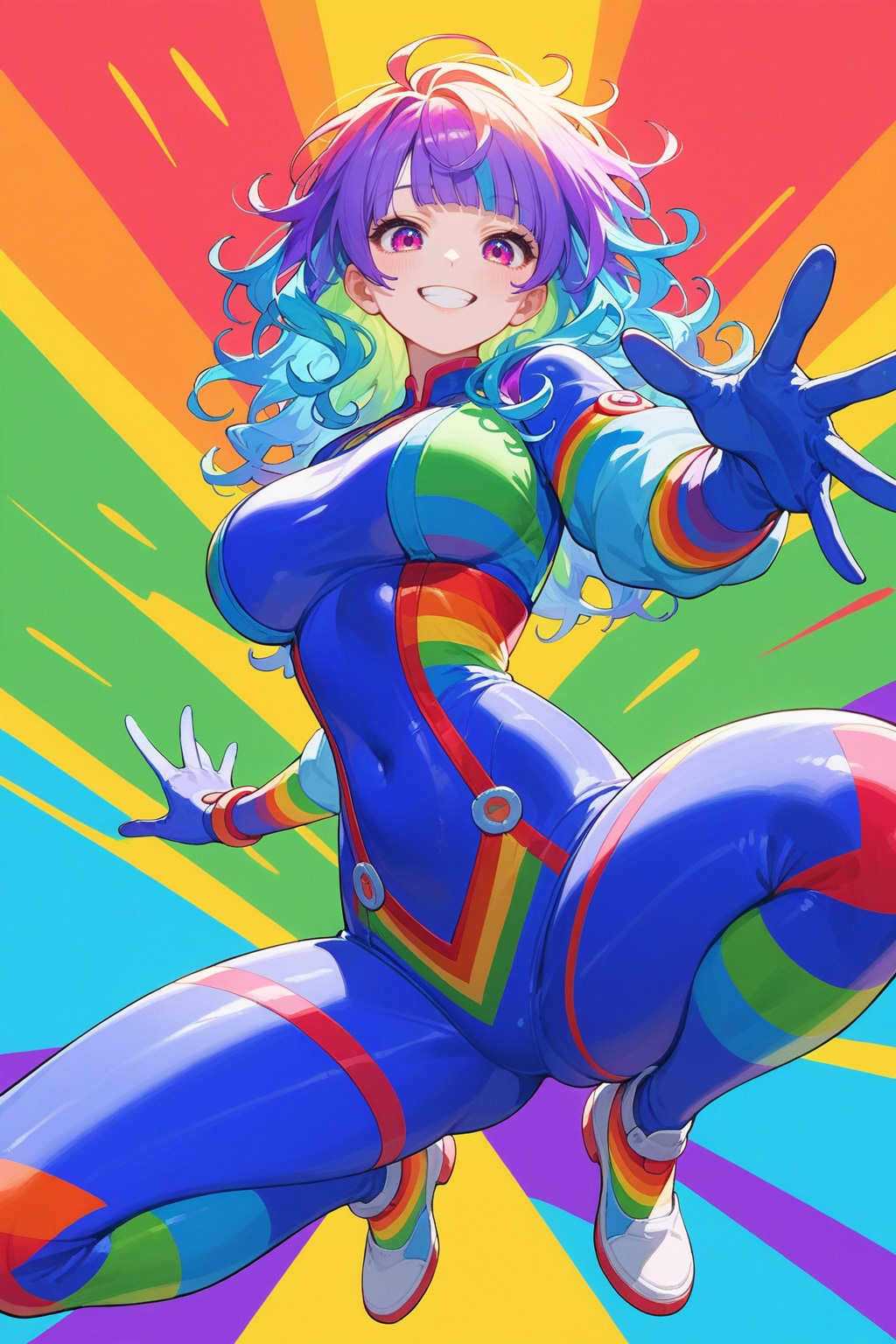 レインボゥ！！！