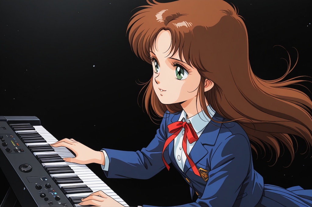 由梨香さんのパートは