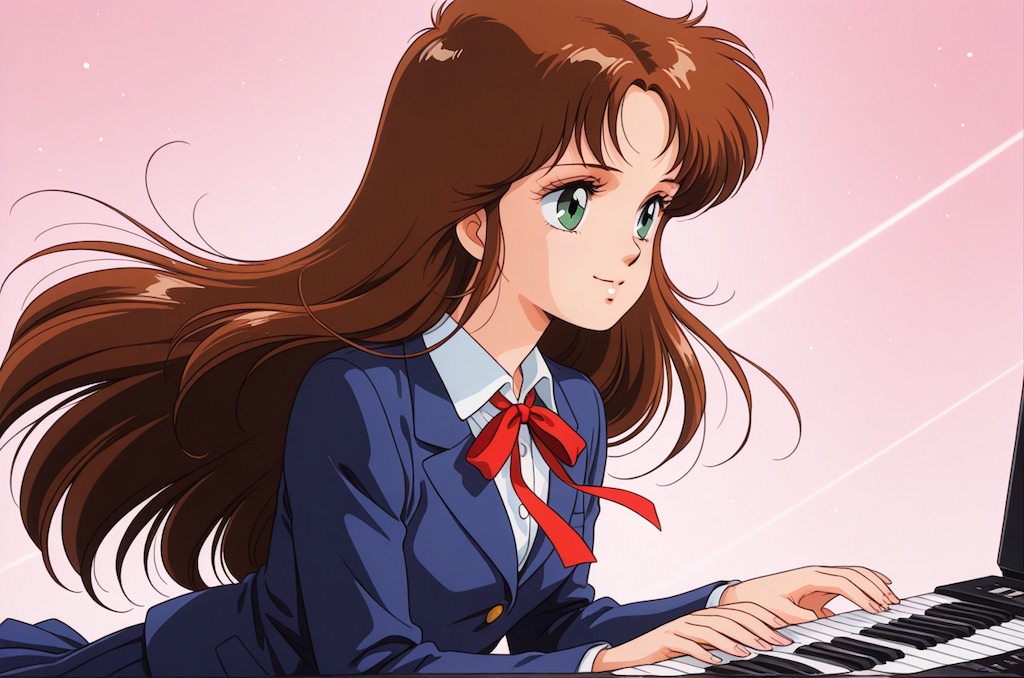 由梨香さんのパートは