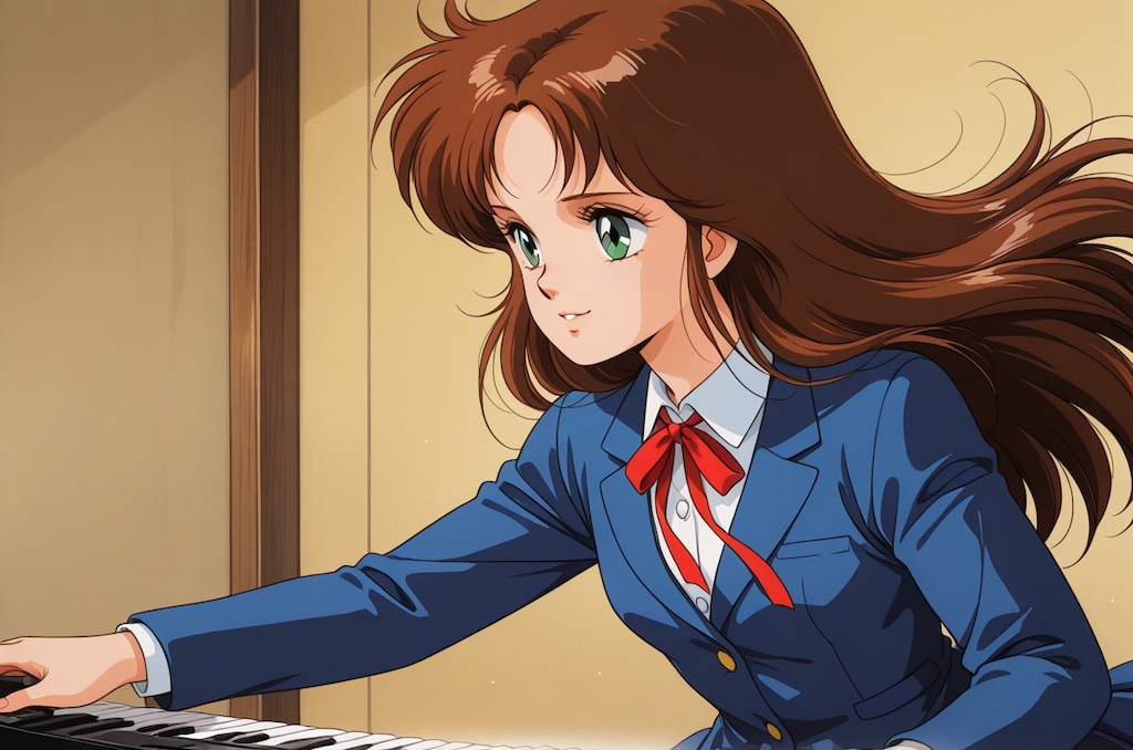 由梨香さんのパートは