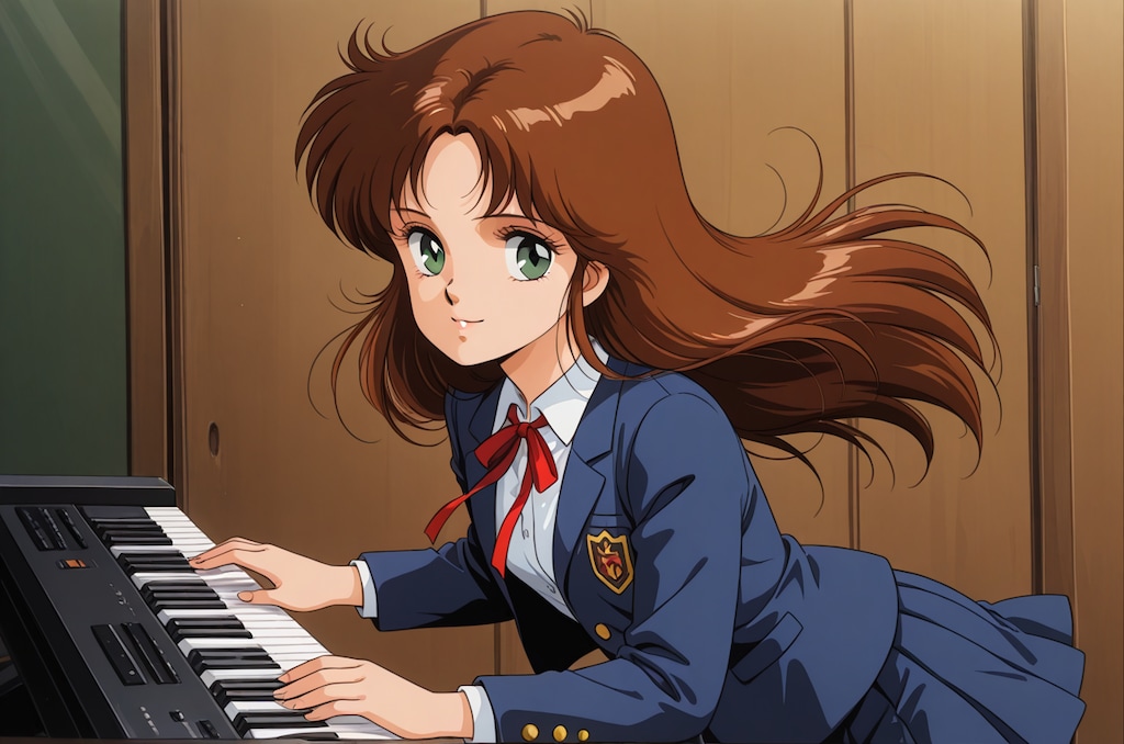 由梨香さんのパートは