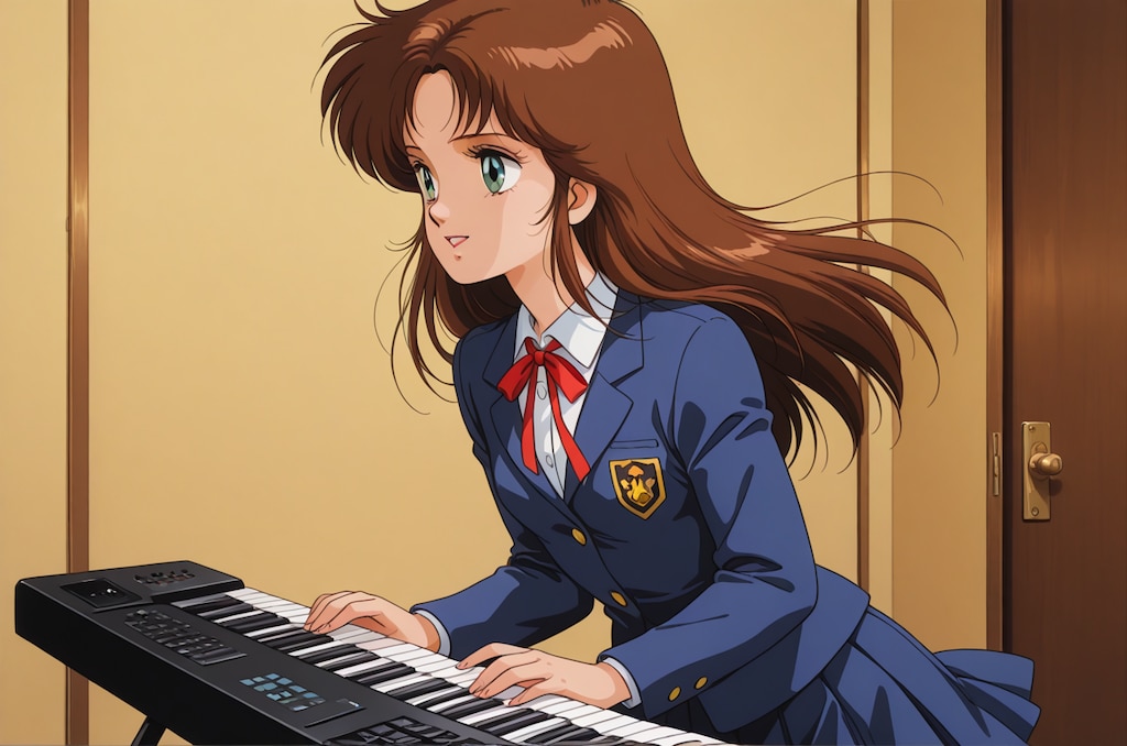 由梨香さんのパートは