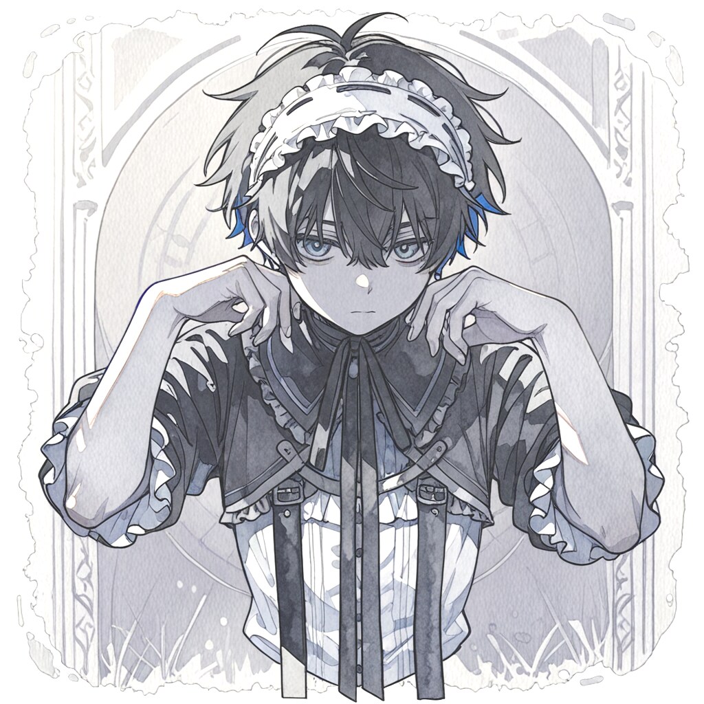 Aizuki Yuuki（？） | の人気AIイラスト・グラビア