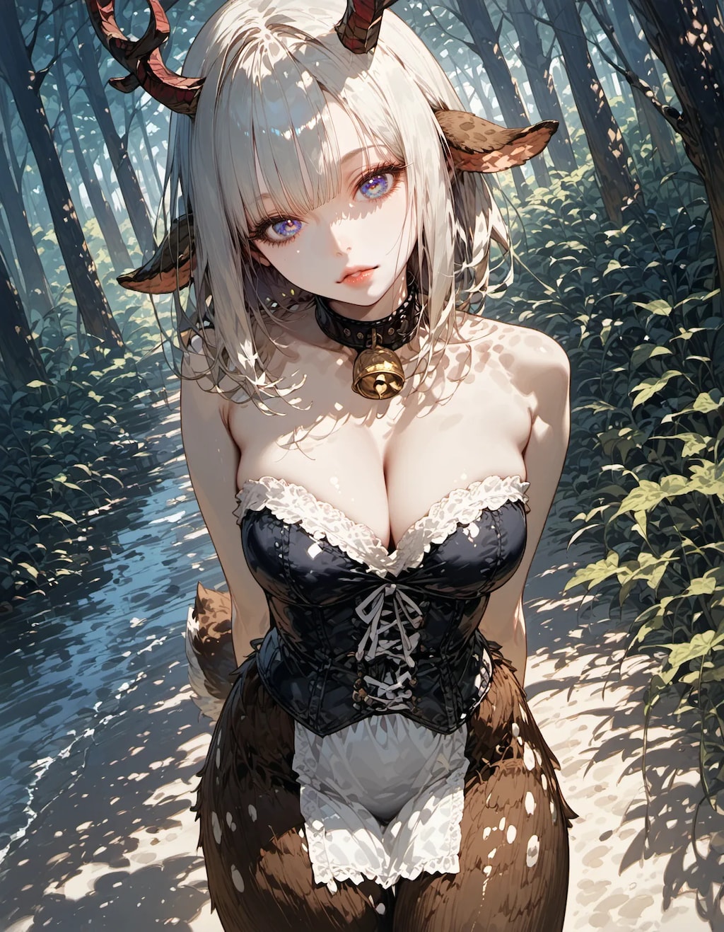 The Sylvan Warden's Rest