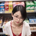胸ちらをチラ見…⑧ 11枚目
