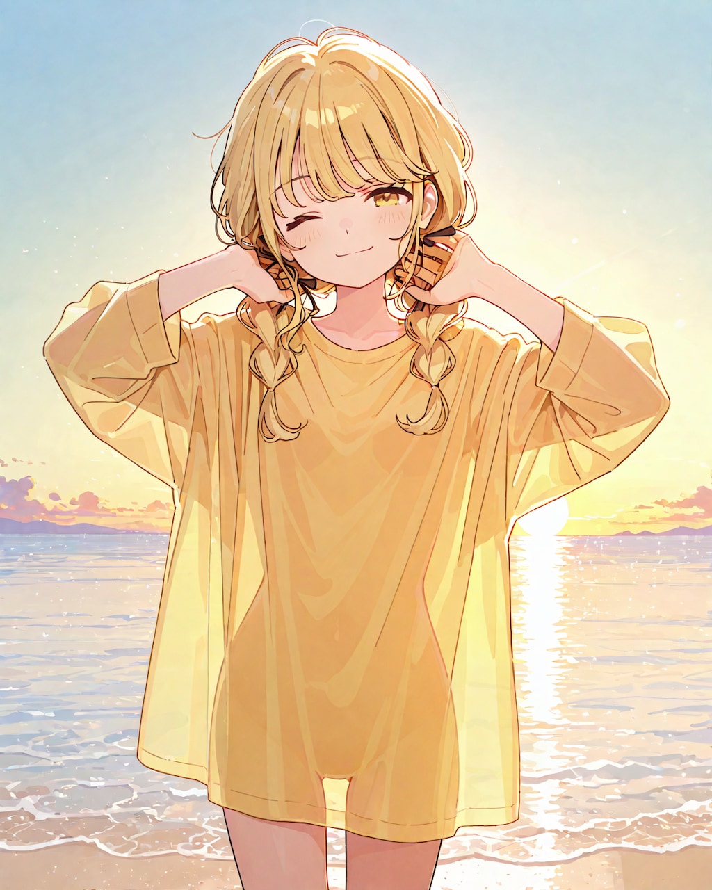 藤田ことねちゃん