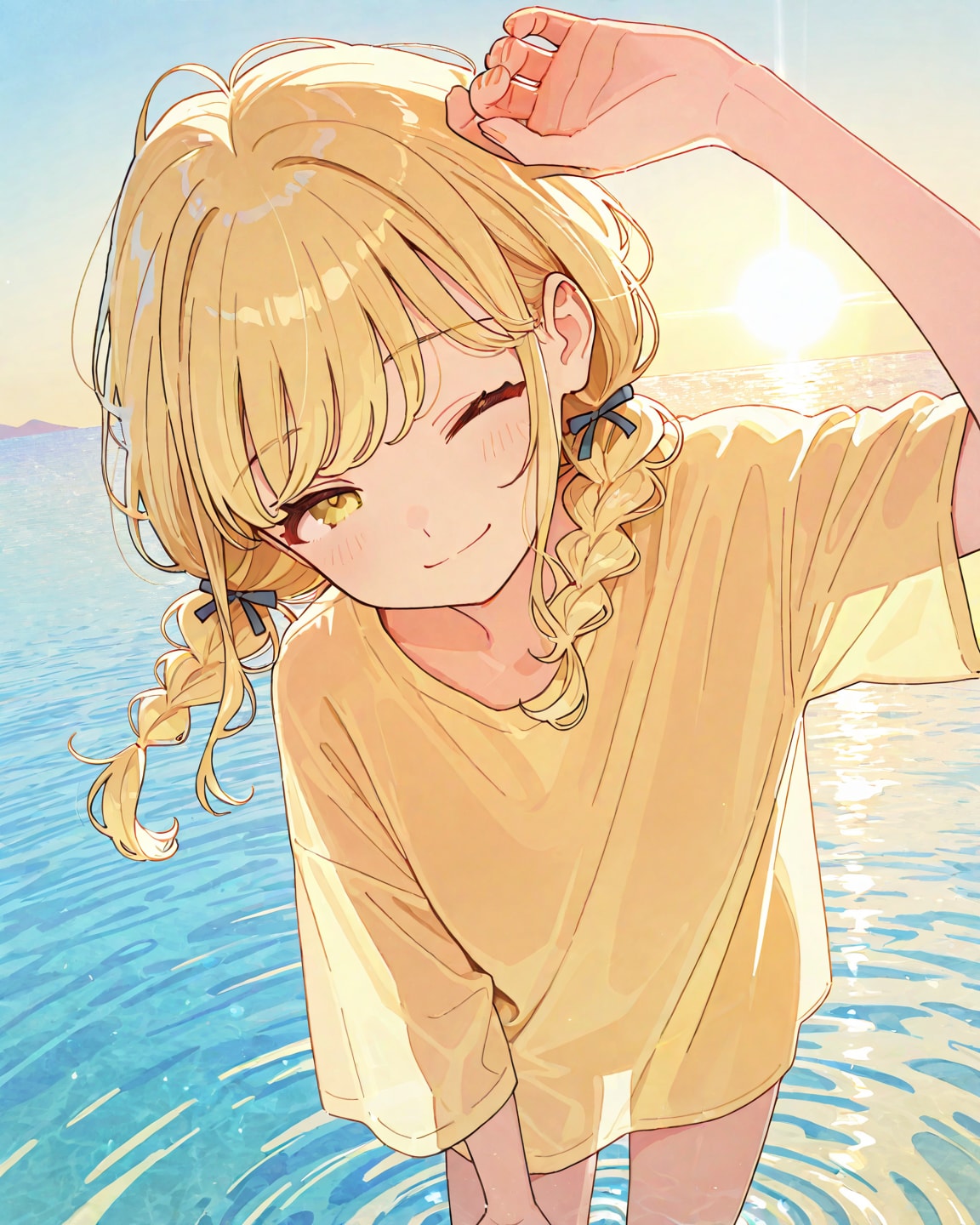 藤田ことねちゃん | の人気AIイラスト・グラビア