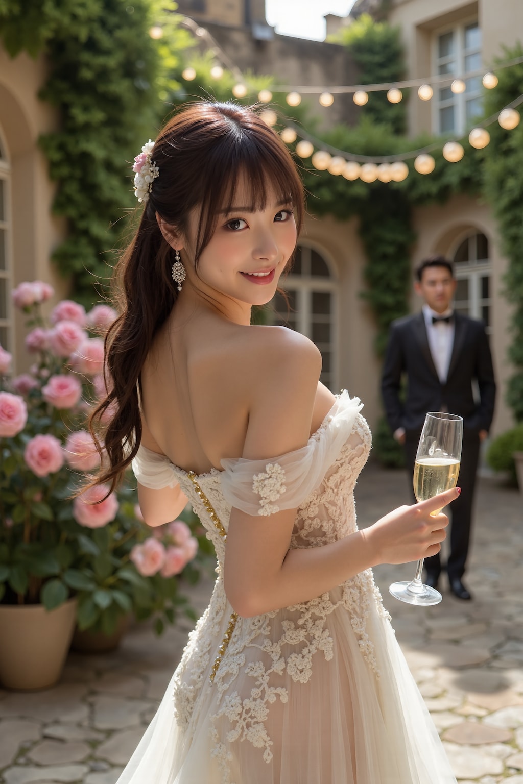 今日の主役✨️