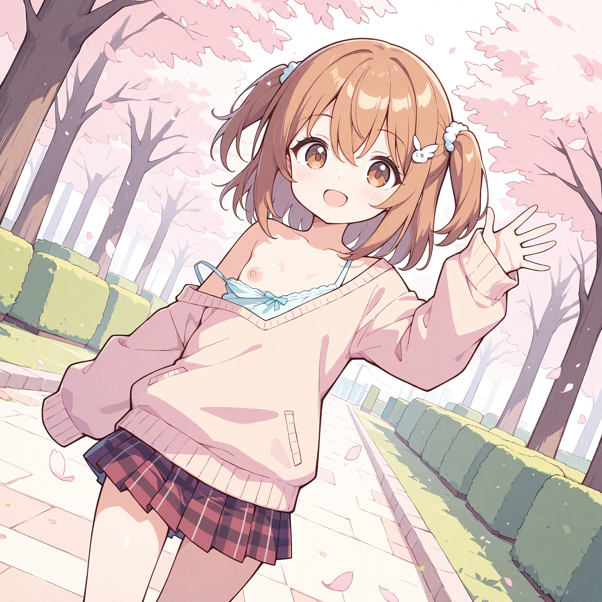 お散歩日和